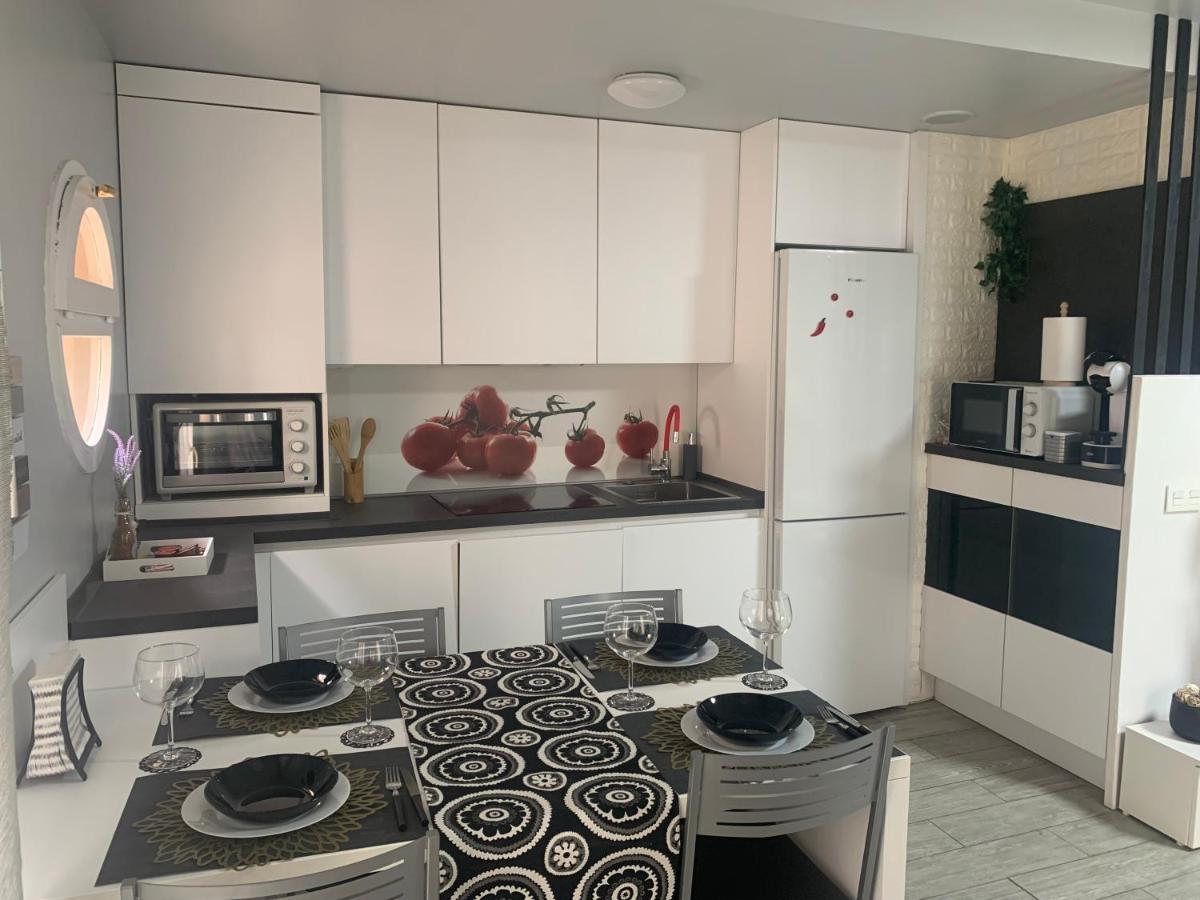L&D -Parking Incluido- Apartment Tudela Luaran gambar