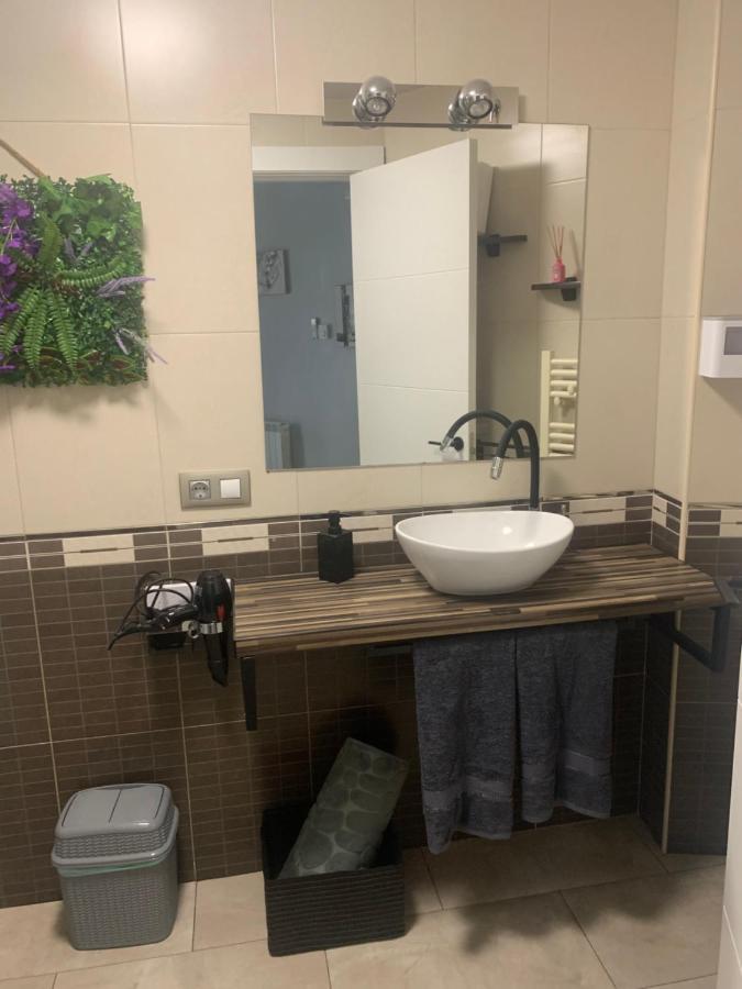 L&D -Parking Incluido- Apartment Tudela Luaran gambar