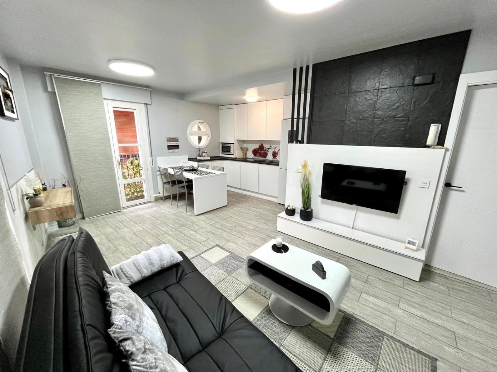 L&D -Parking Incluido- Apartment Tudela Luaran gambar